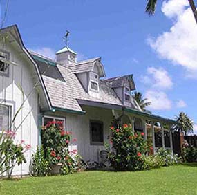 Barn House