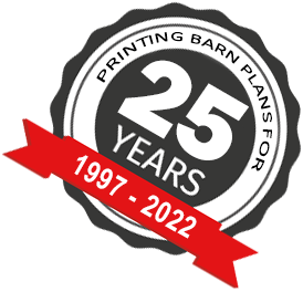 Buidling Barns for 20 Years!