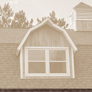 Dormer Window