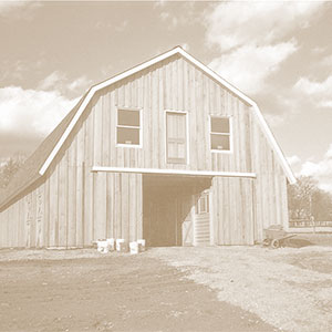 Horse Barn