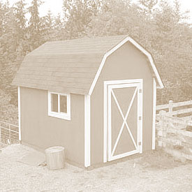 Minibarn