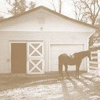 Napa Barn